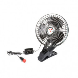 Ventilátor 6“ 24V Automax