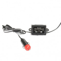 Ventilátor 6“ 24V Automax