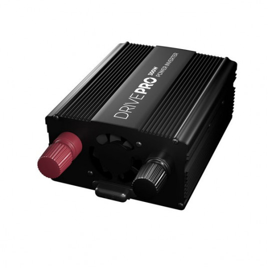 Menič napätia 12V/230v 300W E zásuvka