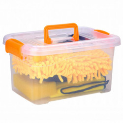 Čistiaca sada na auto 6ks Dunlop