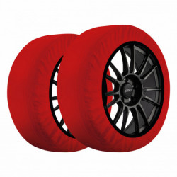 Textilné snehové reťaze S 2ks