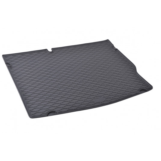 Gumová vanička kufra KIA Niro - BEZ MEZIPODLAHY (od 2016)