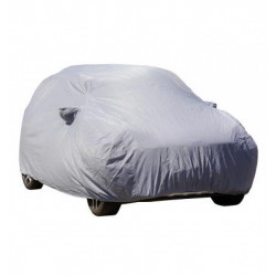 Plachta na auto SUV L PEVA + bavlna