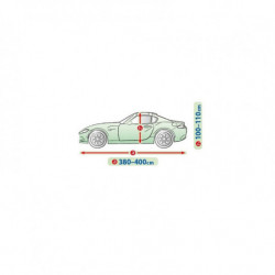 Plachta na auto PEUGEOT 206 CC coupe - Garage