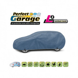 Plachta na auto HONDA Civic kombi od 2001 do 2017 - Premium