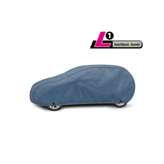 Plachta na auto PEUGEOT 207 hatchback/kombi - Premium