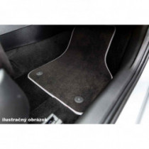 Koberce LAND ROVER Range Rover Sport (2006-2014) textilné super-obšité čiernou niťou (vyp)