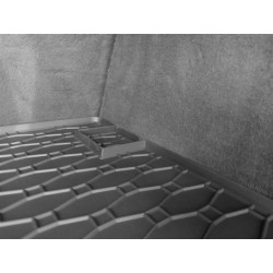 Vaňa do kufra SEAT Exeo combi (2009-2013) gumená