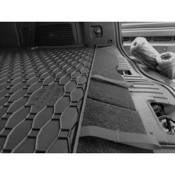 Vaňa do kufra FORD S-Max 7m 3.rada sklopná (2007-2015) gumená