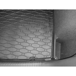 Vaňa do kufra VOLKSWAGEN Golf VII HB horná poloha (od 2012) gumená