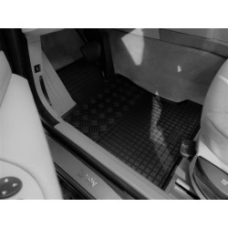 Gumené rohože na mieru pre BMW 5 E60 (2003-2010)