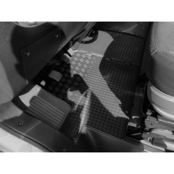 Gumené rohože na mieru pre CITROEN Jumper 3miestne (od 2007-2014)