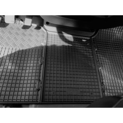 Gumené rohože na mieru pre CITROEN Jumper 3miestne (od 2007-2014)