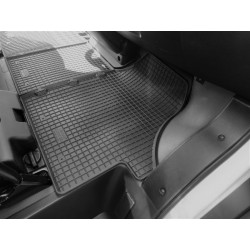 Gumené rohože na mieru pre OPEL Movano 3m základná verzia (od 2022)