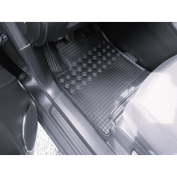 Gumené rohože na mieru pre CHEVROLET Captiva (2006-2011)