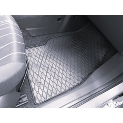 Gumené rohože na mieru pre OPEL Corsa E (od 2014)