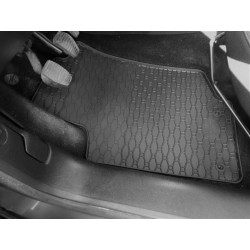 Gumené rohože na mieru pre PEUGEOT 207 (2006-2012)