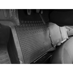 Gumené rohože na mieru pre RENAULT Master 3miestne (od 2010)