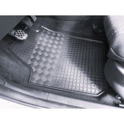 Gumené rohože na mieru pre SEAT Ibiza (od 2008)