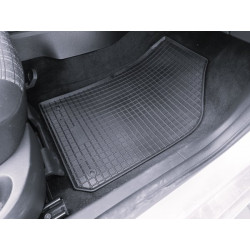 Gumené rohože na mieru pre ŠKODA Fabia III (od 2014)