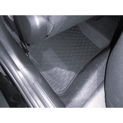 Gumené rohože na mieru pre HYUNDAI i20 (2014-2019)