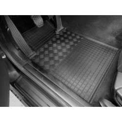 Gumené rohože na mieru pre BMW 3 E46 (1998-2005)