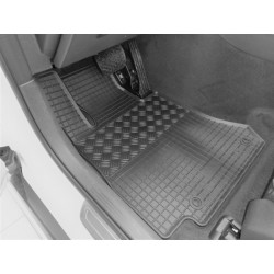 Gumené rohože na mieru pre MERCEDES GLC (od 2015)
