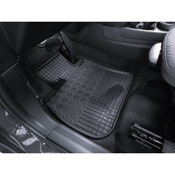 Gumené rohože na mieru pre BMW X1 (U11) (od 2022)