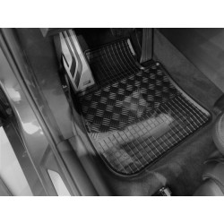 Gumené rohože na mieru pre BMW X2 (F39) (od 2018)