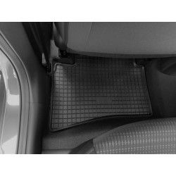 Gumené rohože na mieru pre KIA Stonic (od 2021)
