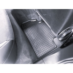 Gumené rohože na mieru pre AUDI Q5 Sportback (od 2021)