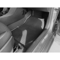 Gumené rohože na mieru pre KIA Picanto III (2017-2021)