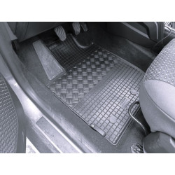Gumené rohože na mieru pre DACIA Duster (od 2018)