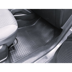 Gumené rohože na mieru pre DACIA Duster (od 2018)