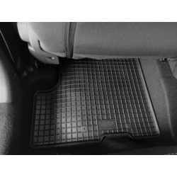 Gumené rohože na mieru pre DACIA Duster (od 2018)