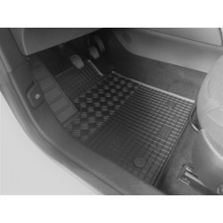 Gumené rohože na mieru pre FORD Focus Hybrid (od 2020)