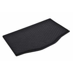 Gumová vanička kufra Ssang-yong Tivoli 2021- horná a dolná poloha kufra