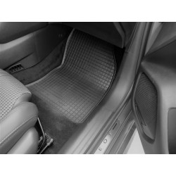 Gumené rohože na mieru pre CITROËN Ë-C4 (od 2021)