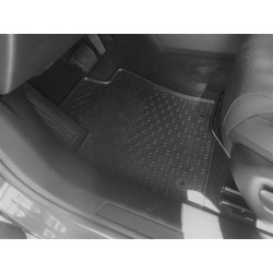 Gumené rohože na mieru pre ALFA ROMEO Tonale PHEV (od 2022)