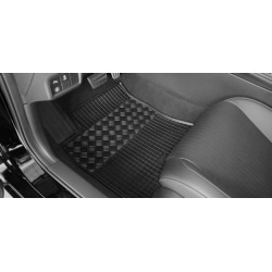 Gumené rohože na mieru pre HONDA Civic (od 2022)
