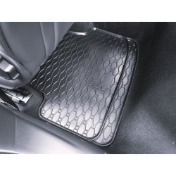 Gumené rohože na mieru pre SEAT Leon eTSI (od 2020)