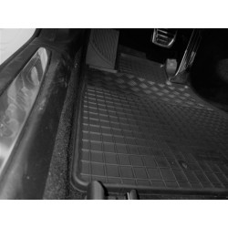 Gumené rohože na mieru pre ALFA ROMEO Giulia 4x4 Automat (od 2016)