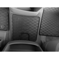 Gumené rohože na mieru pre HYUNDAI Staria 2/3m (od 2022)