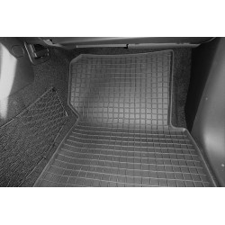 Gumené rohože na mieru pre MERCEDES X-Class 18-(W470) (4 diel) (od 2018)