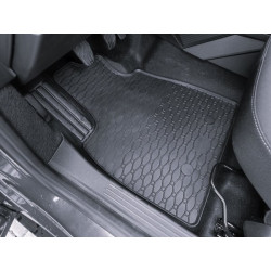 Gumené rohože na mieru pre DACIA Duster (od 2018)