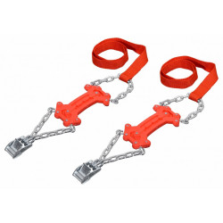 Vyslobodzovacie pásy K2 univerzálne 2ks