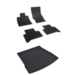 Rohože a vanička pre ALFA Romeo Stelvio (od 2020)