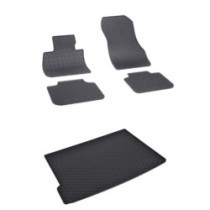 Rohože a vanička pre BMW X2 (F39) (od 2018)