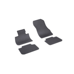 Rohože a vanička pre BMW X2 (F39) (od 2018)