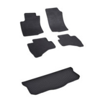 Rohože a vanička pre PEUGEOT 108 (od 2014)
